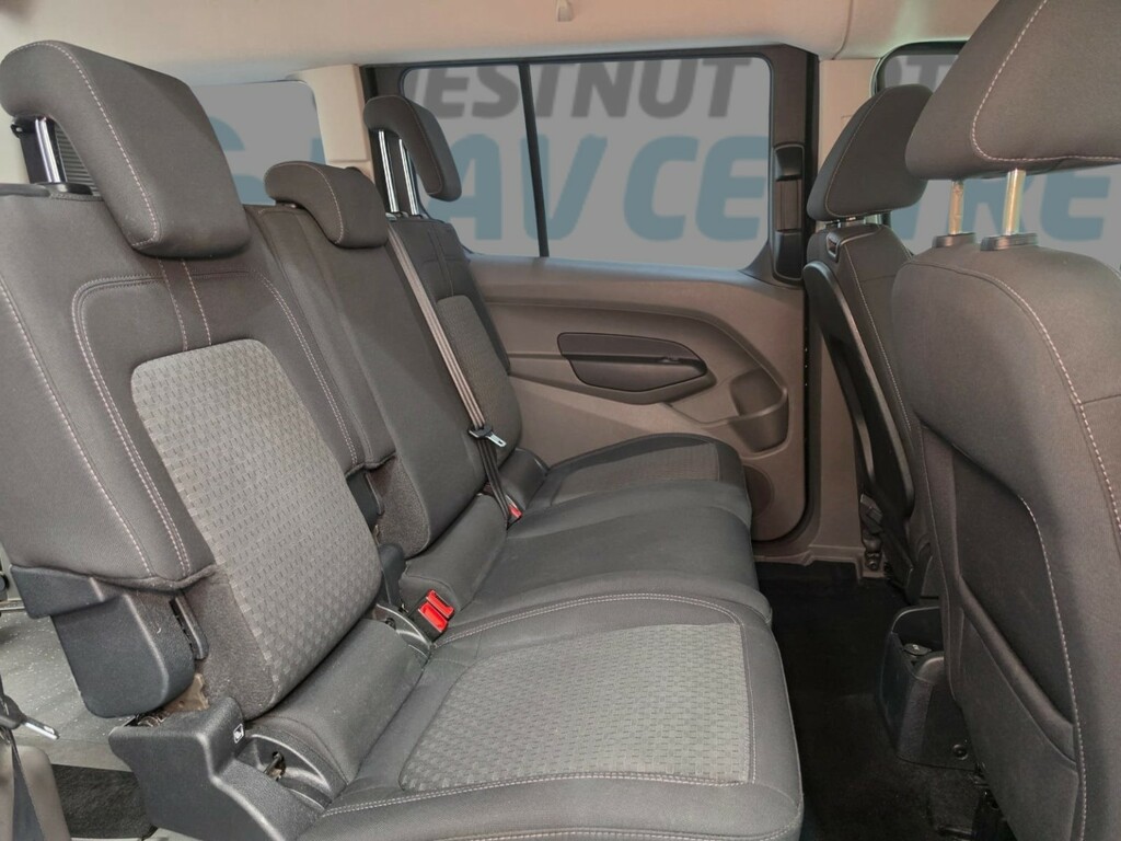 Ford Grand Tourneo Connect 1.5 Ecoblue 120 Titanium Powershift Blue #22