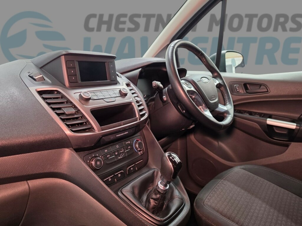 Ford Grand Tourneo Connect Connect Wav Wheelchair Access 1.5 5 Seats 2 Black #2