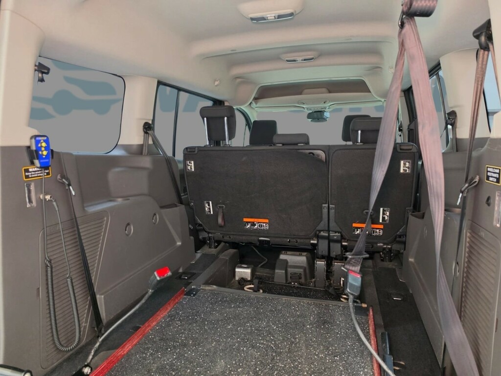Ford Grand Tourneo Connect 1.5 Ecoblue 120 Titanium Powershift Blue #23
