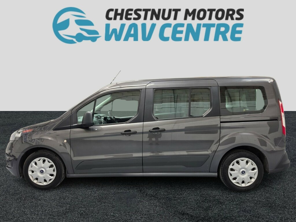 Ford Grand Tourneo Connect Tdci Zetec #12