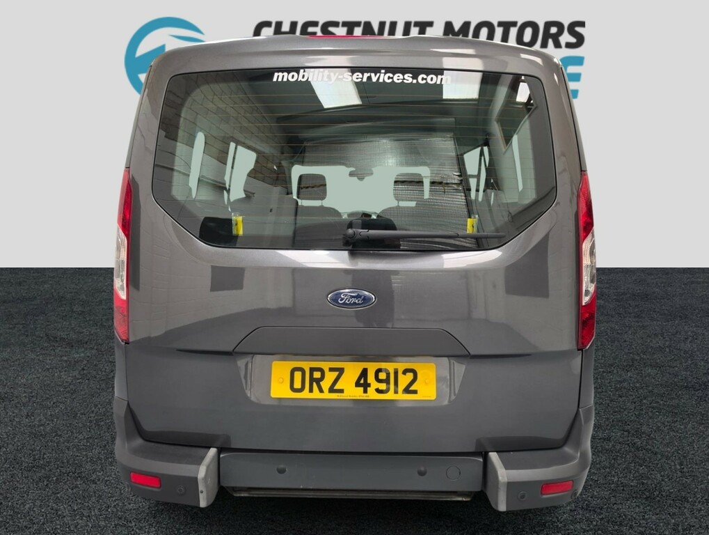 Ford Grand Tourneo Connect Tdci Zetec #7