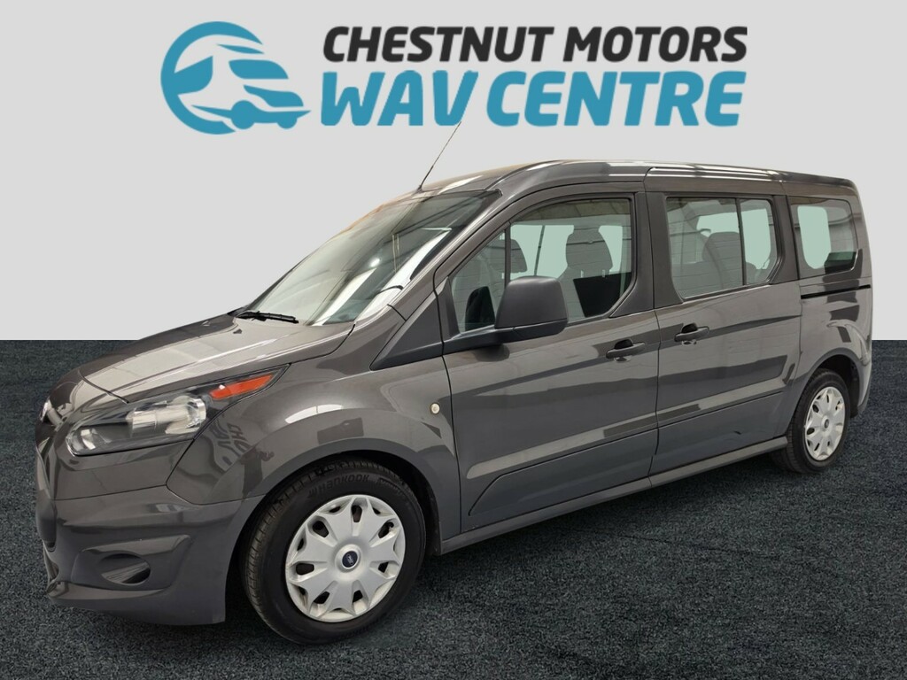 Ford Grand Tourneo Connect Tdci Zetec #13