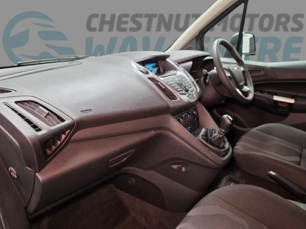 Ford Grand Tourneo Connect Tdci Zetec #17