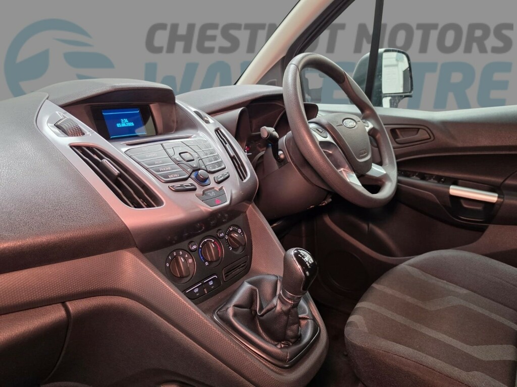Ford Grand Tourneo Connect Tdci Zetec #16