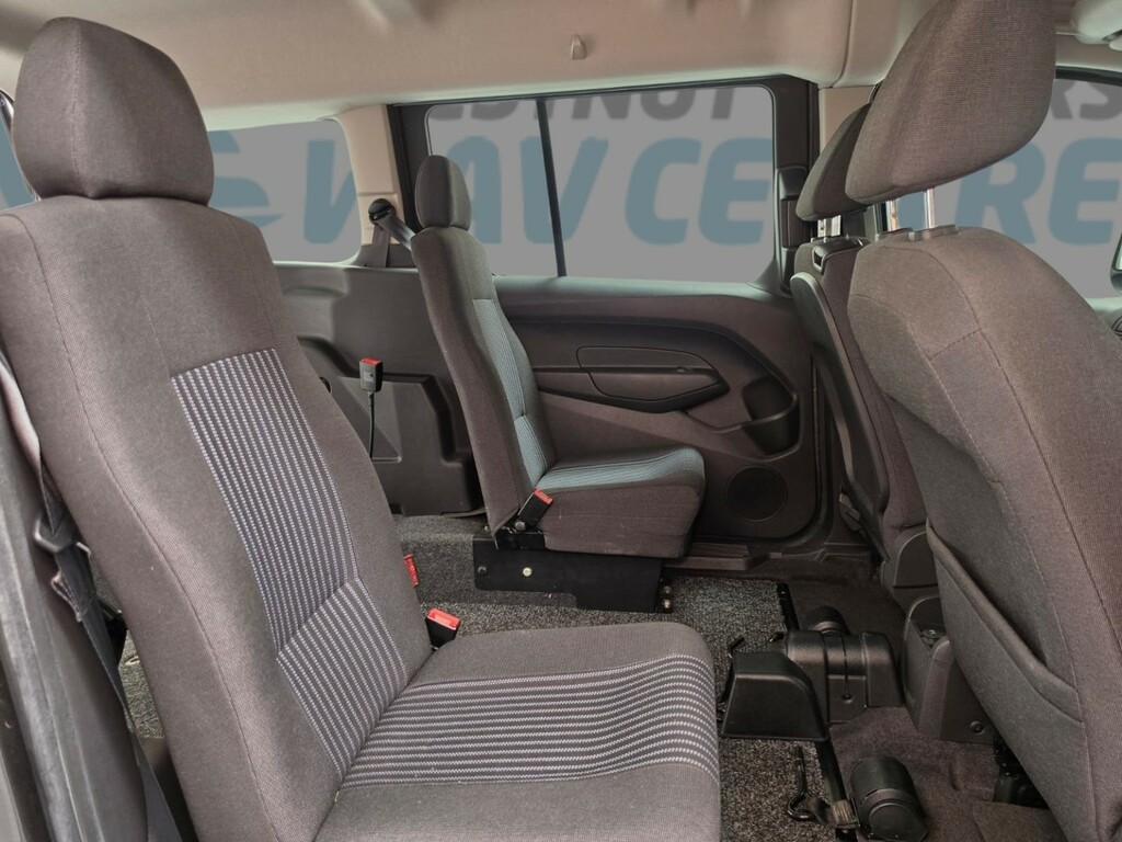 Ford Grand Tourneo Connect Tdci Zetec #21