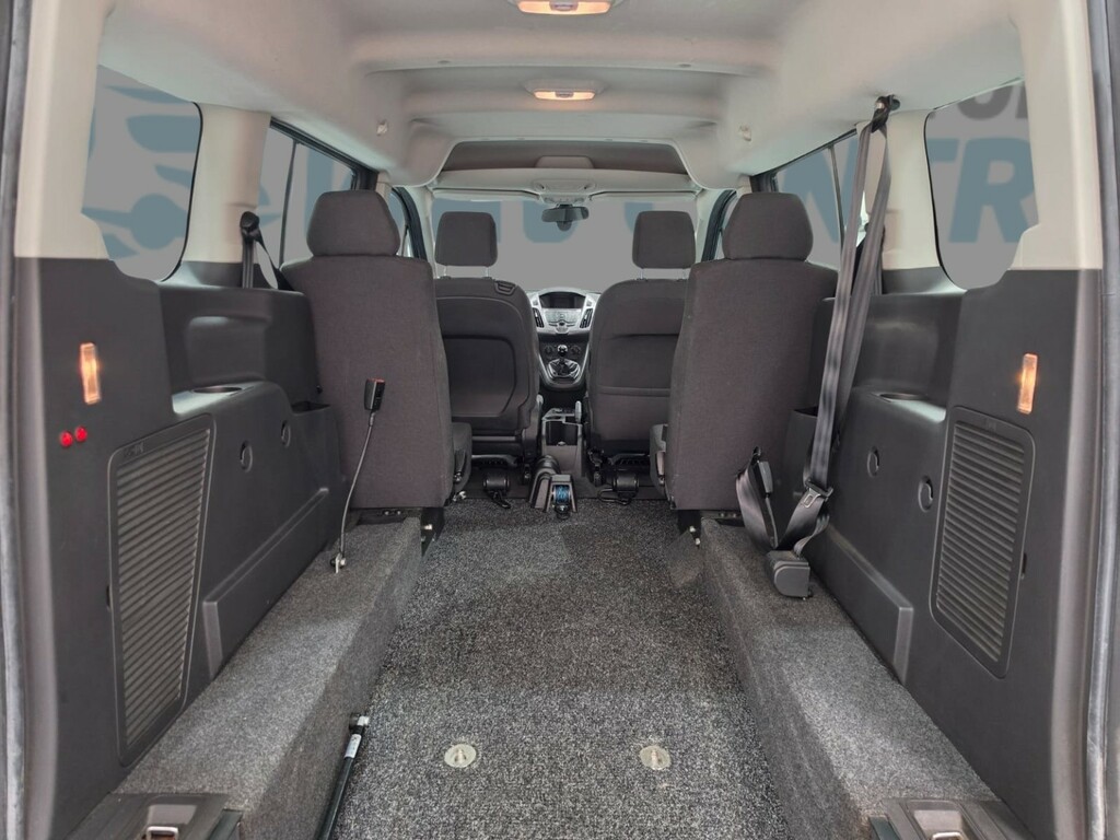 Ford Grand Tourneo Connect Tdci Zetec #8