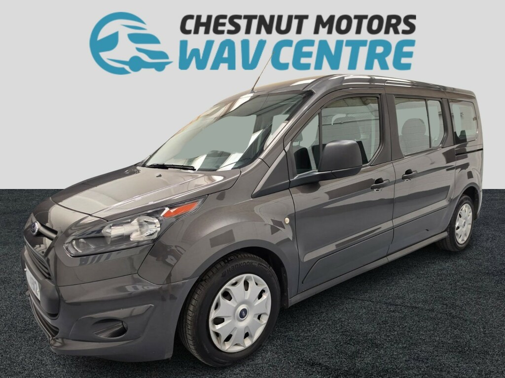 Ford Grand Tourneo Connect Tdci Zetec #14