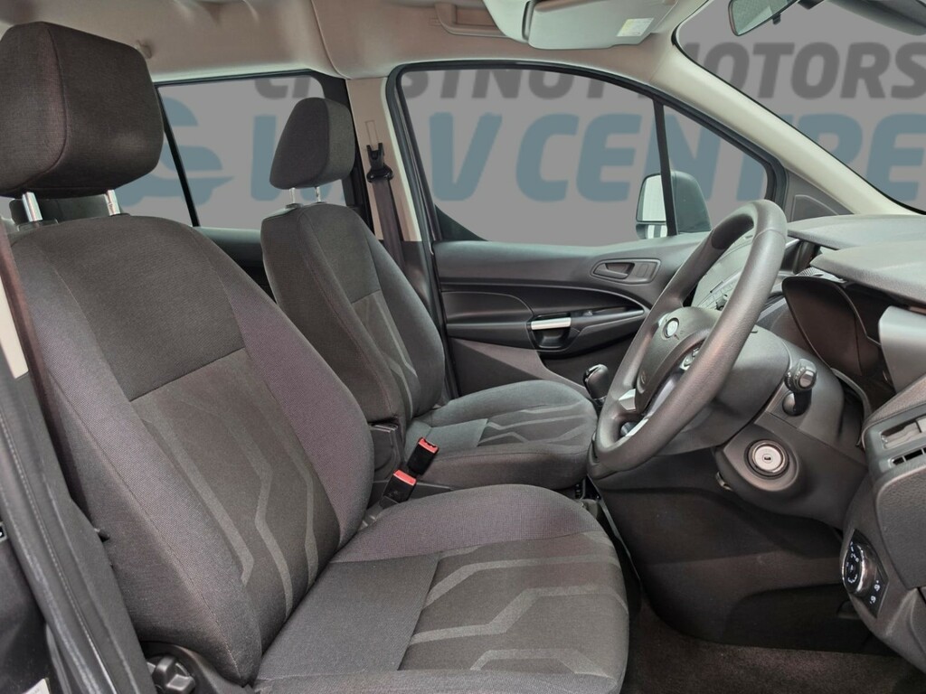 Ford Grand Tourneo Connect Tdci Zetec #19