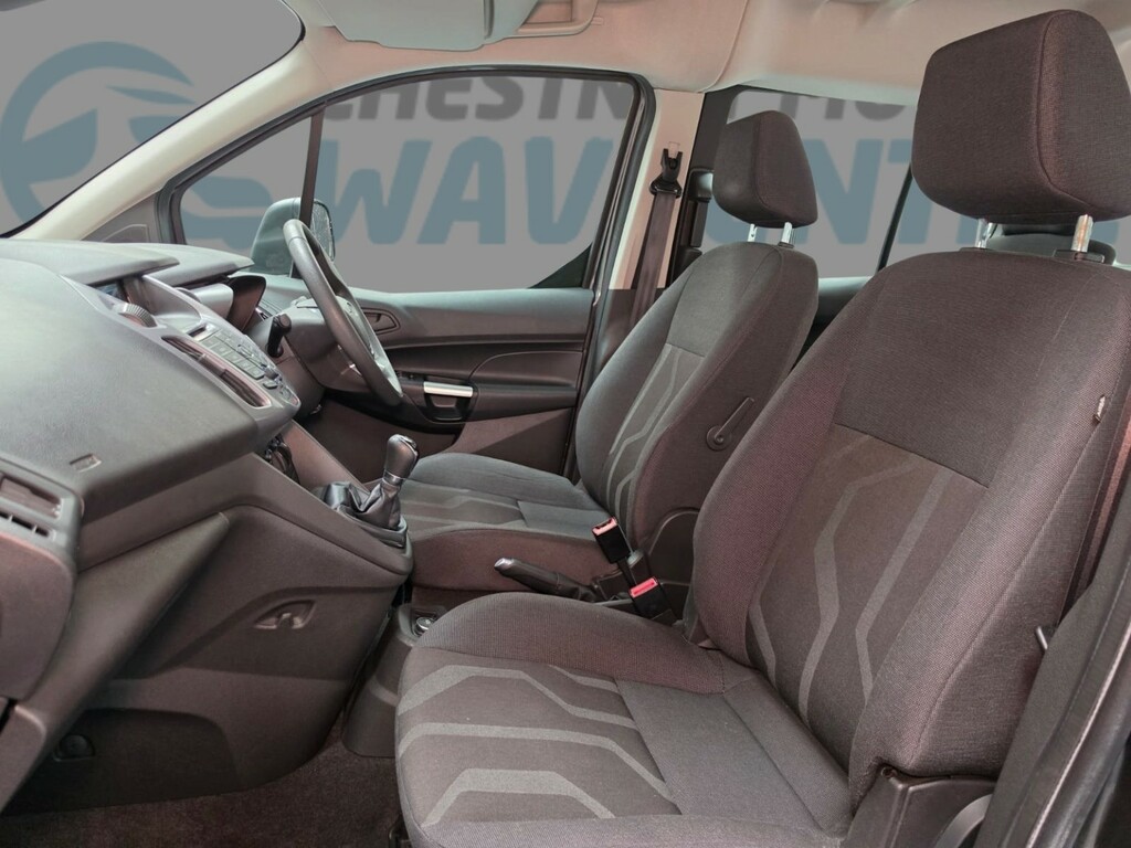 Ford Grand Tourneo Connect Tdci Zetec #18