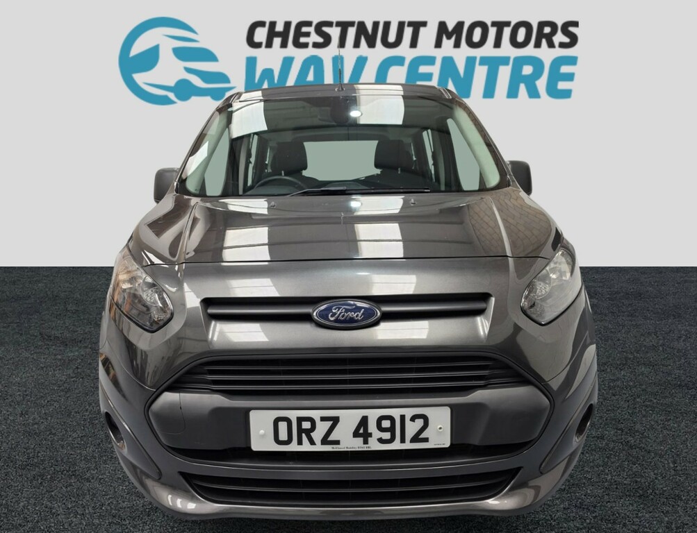 Ford Grand Tourneo Connect Tdci Zetec #15