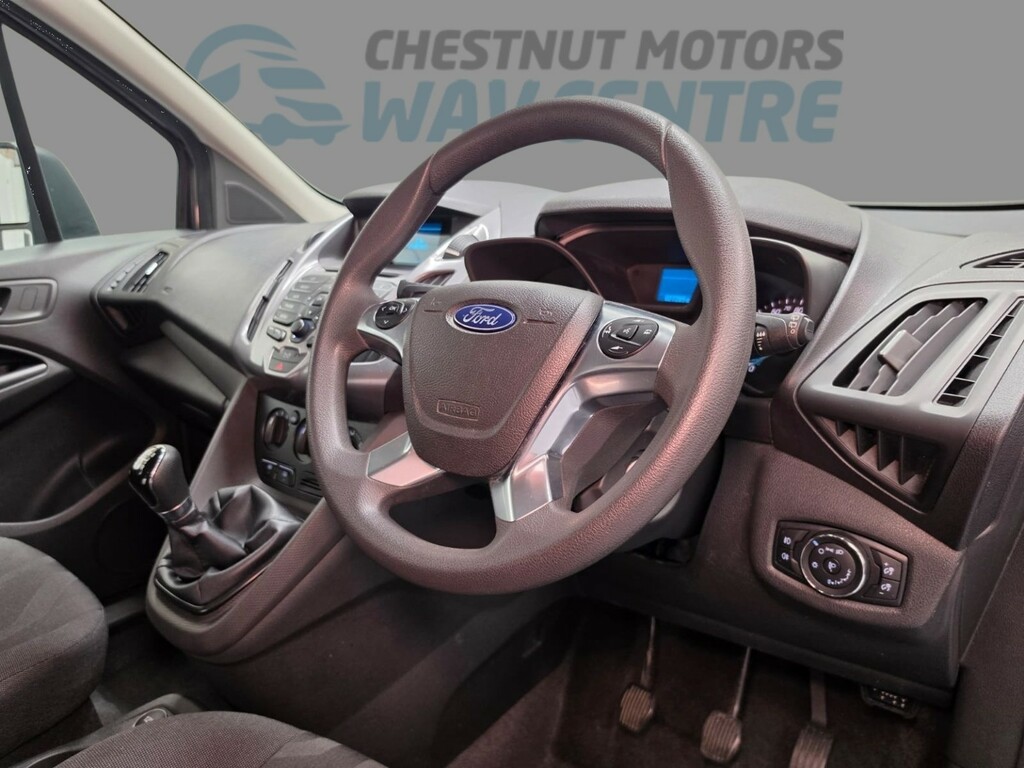 Ford Grand Tourneo Connect Tdci Zetec #20