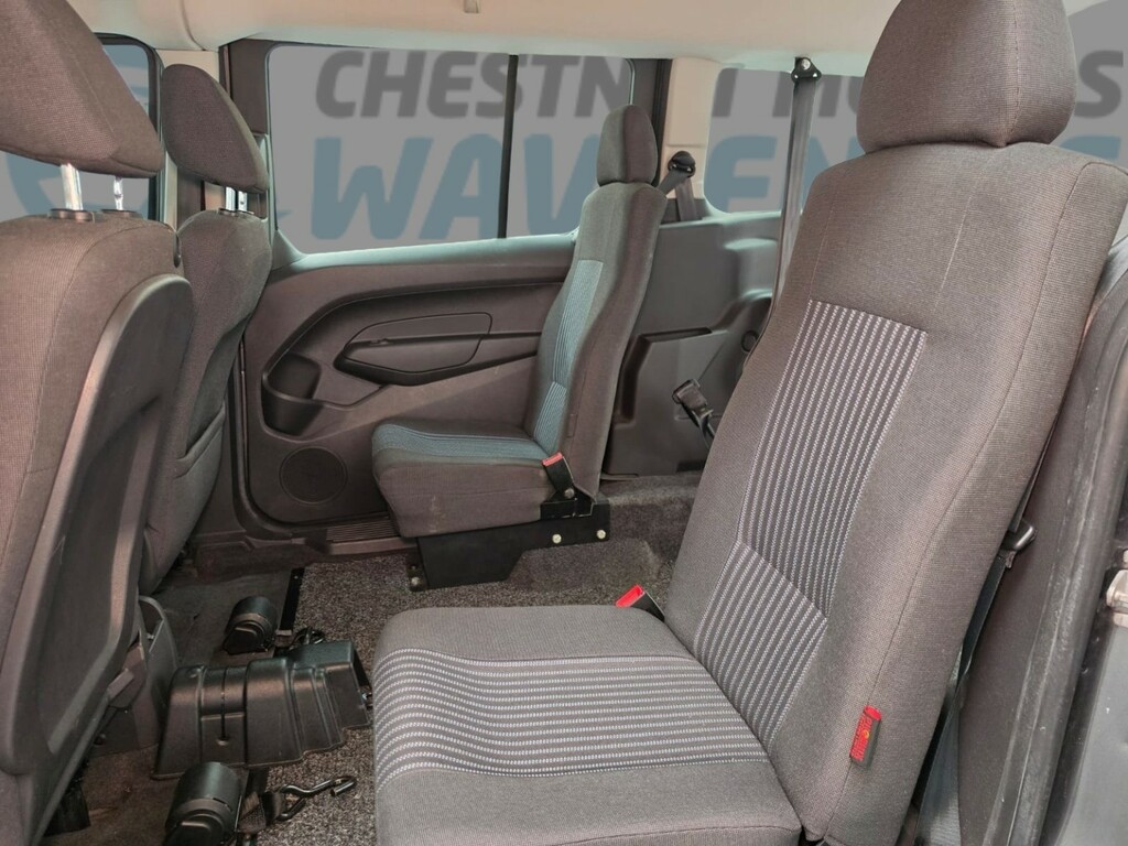 Ford Grand Tourneo Connect Tdci Zetec #22