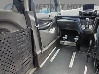 Ford Grand Tourneo Connect 1.5 Ecoblue 120 Titanium Powershift 2021 Silver #16