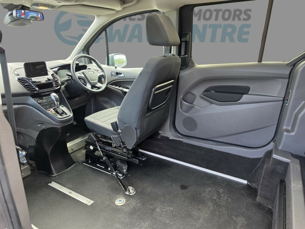 Ford Grand Tourneo Connect Grand Connect Wav Wheelchair Access 1.5 3 S Grey #3