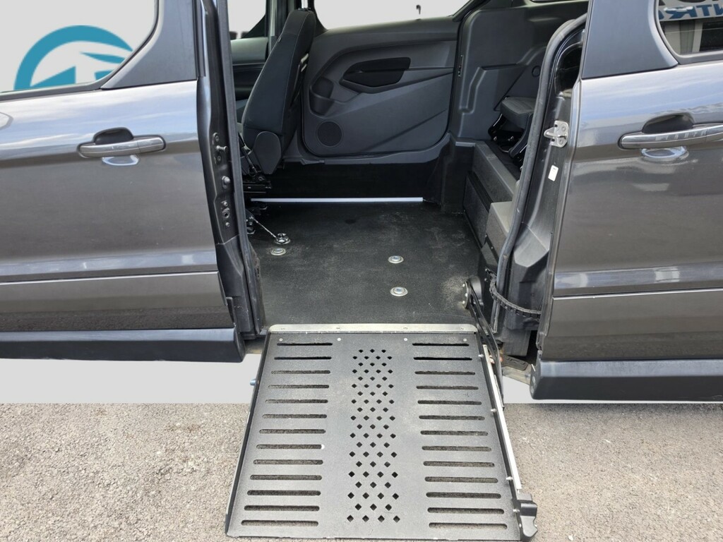 Ford Grand Tourneo Connect Grand Connect Wav Wheelchair Access 1.5 3 S Grey #2