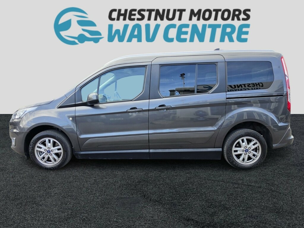 Ford Grand Tourneo Connect Grand Connect Wav Wheelchair Access 1.5 3 S Grey