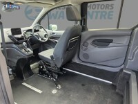 Ford Grand Tourneo Connect 1.5 Ecoblue 120 Titanium Powershift 2021 Silver #14