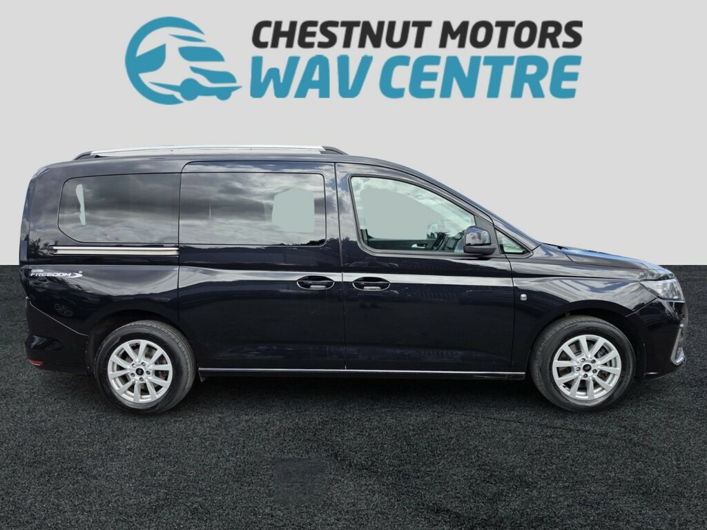 Ford Grand Tourneo Connect Grand Connect Wav Wheelchair Access 2.0 5 S Black #2