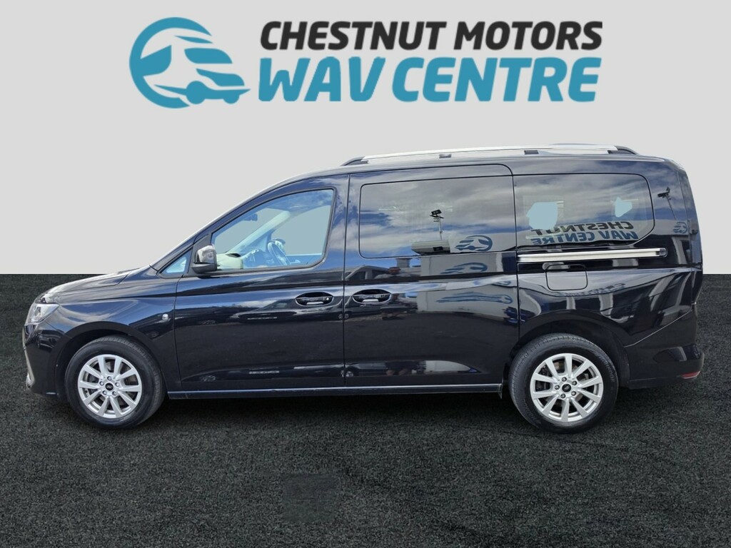 Ford Grand Tourneo Connect Grand Connect Wav Wheelchair Access 2.0 5 S Black #6
