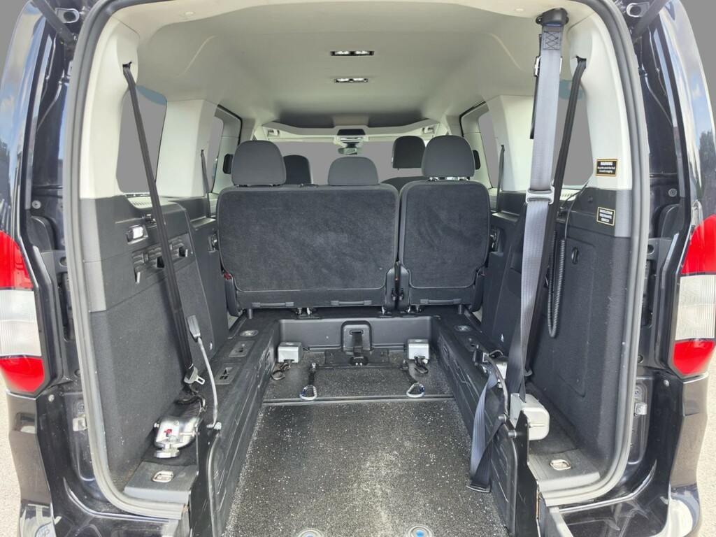 Ford Grand Tourneo Connect Grand Connect Wav Wheelchair Access 2.0 5 S Black #4
