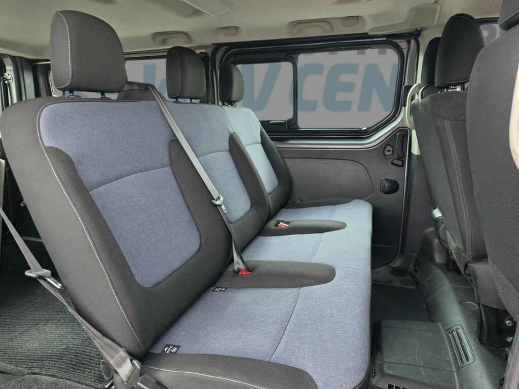 Vauxhall Vivaro 2.0 Turbo D 3100 Sportive L2 Euro 6 Ss Grey #21