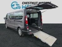 Vauxhall Vivaro 2.0 Turbo D 3100 Sportive L2 Euro 6 Ss Grey #22