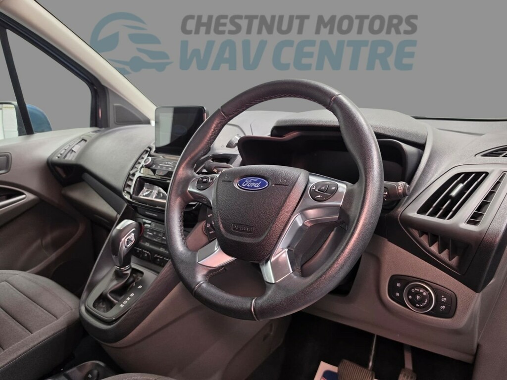 Ford Grand Tourneo Connect 1.5L Titanium Blue #20