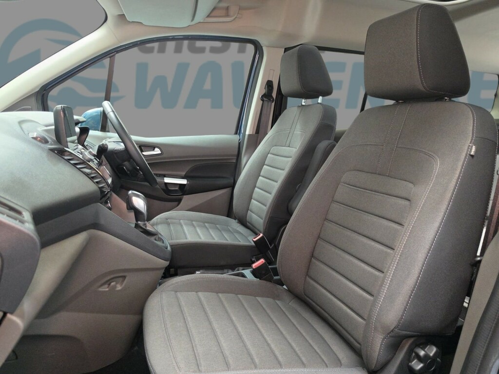 Ford Grand Tourneo Connect 1.5L Titanium Blue #18