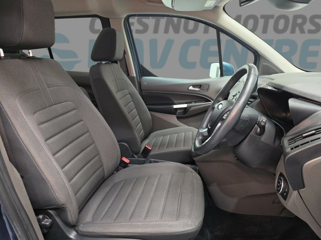 Ford Grand Tourneo Connect 1.5L Titanium Blue #19
