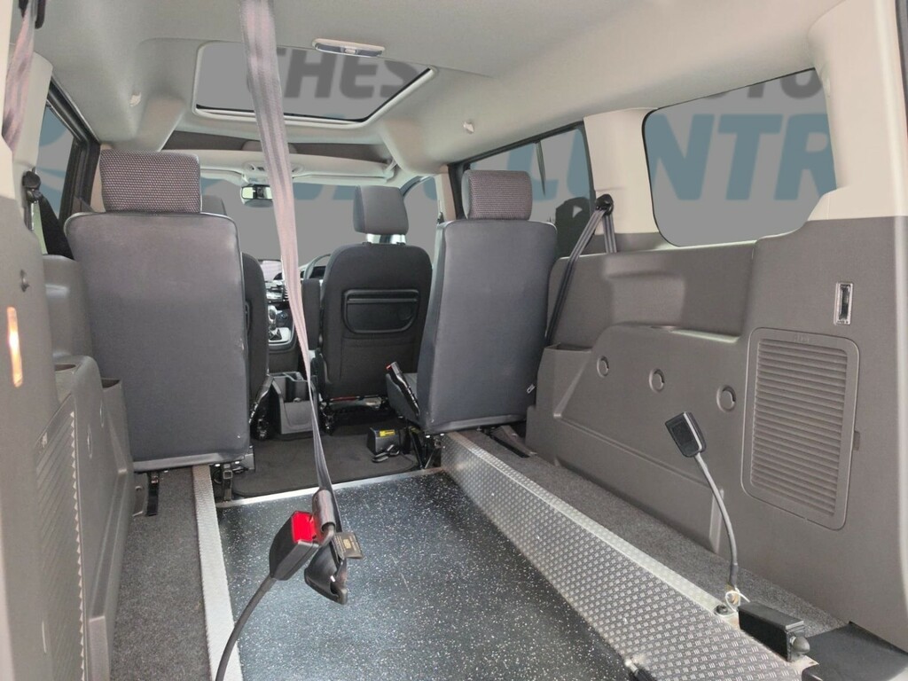 Ford Grand Tourneo Connect 1.5L Titanium Blue #8