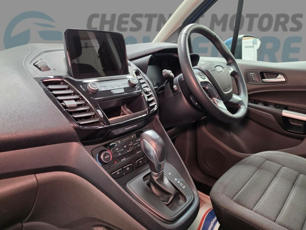 Ford Grand Tourneo Connect 1.5L Titanium Blue #16