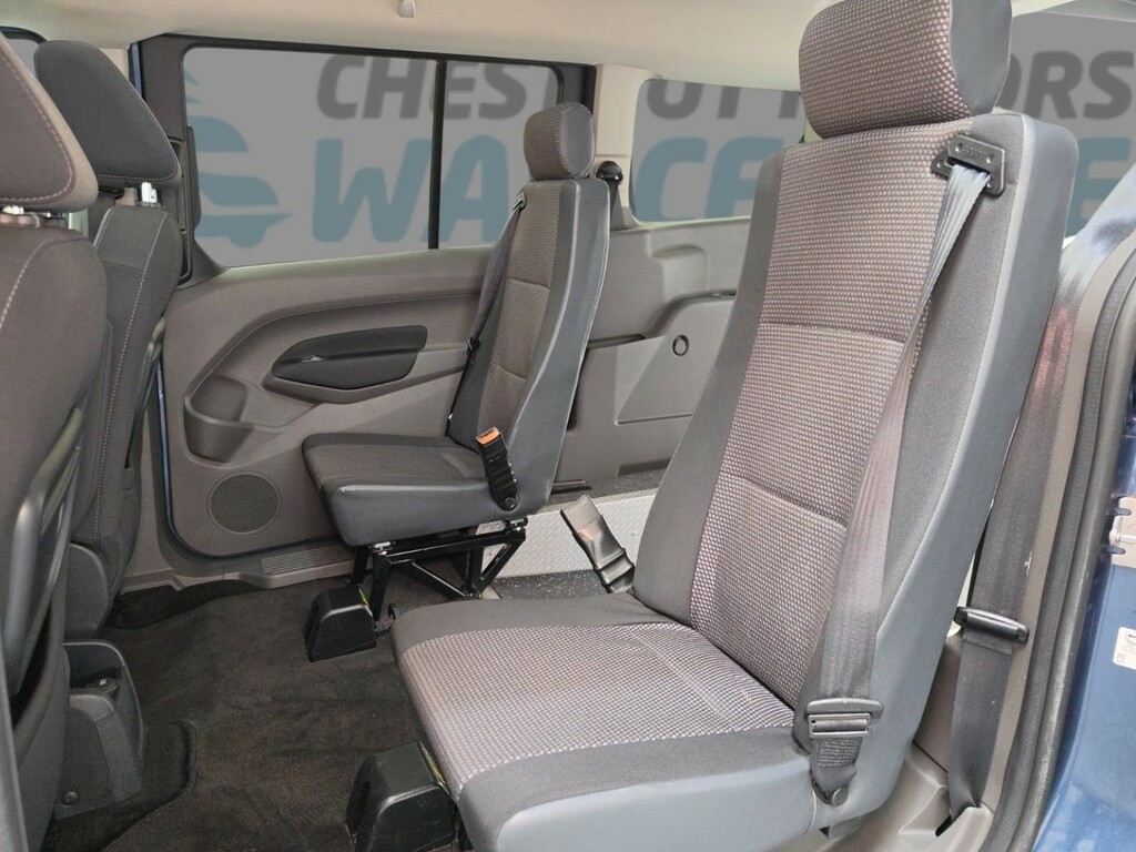 Ford Grand Tourneo Connect 1.5L Titanium Blue #21