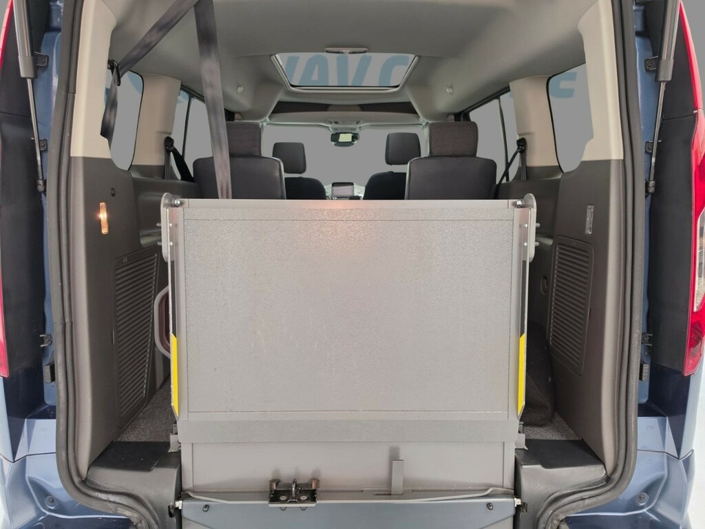 Ford Grand Tourneo Connect 1.5L Titanium Blue #10