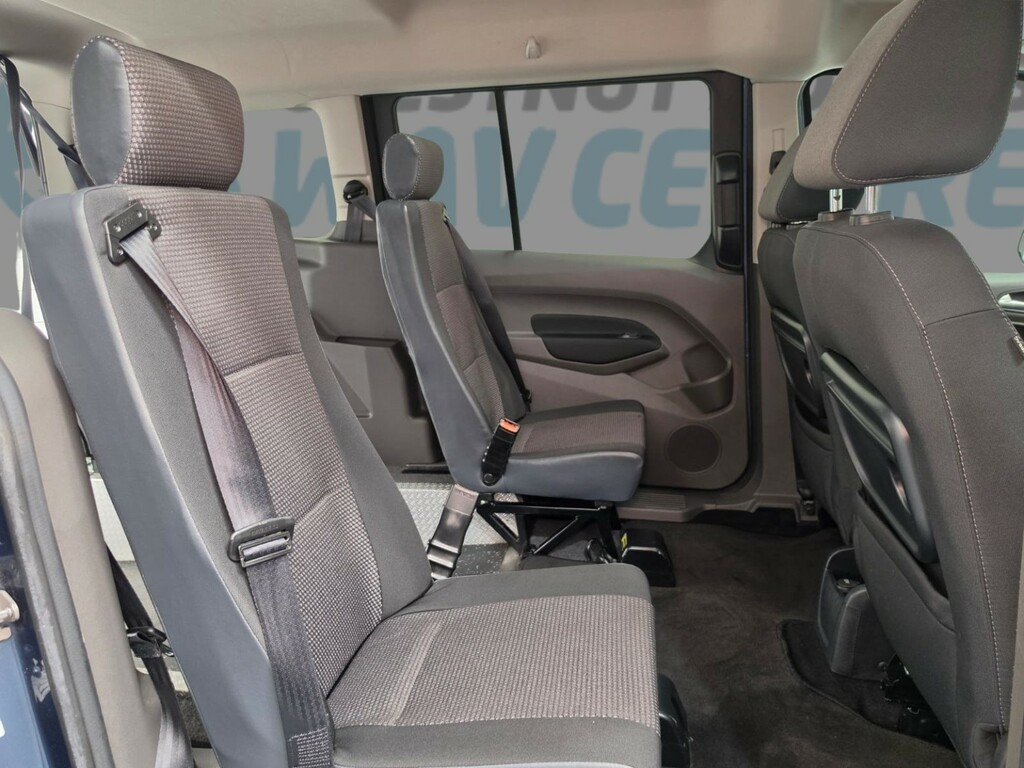 Ford Grand Tourneo Connect 1.5L Titanium Blue #22