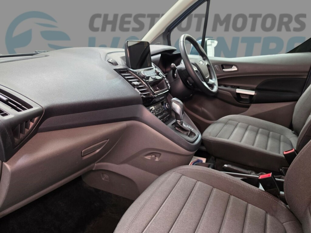 Ford Grand Tourneo Connect 1.5L Titanium Blue #17