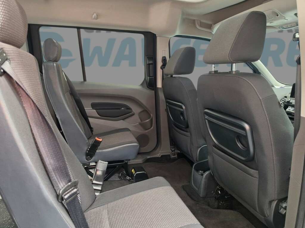 Ford Grand Tourneo Connect 1.5L Titanium Blue #23