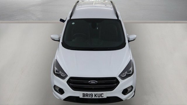 Ford Kuga 1.5T Ecoboost St-line Edition Euro 6 Ss Black #11