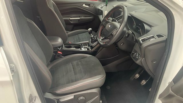 Ford Kuga 1.5T Ecoboost St-line Edition Euro 6 Ss Black #8