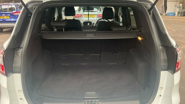 Ford Kuga 1.5T Ecoboost St-line Edition Euro 6 Ss Black #12