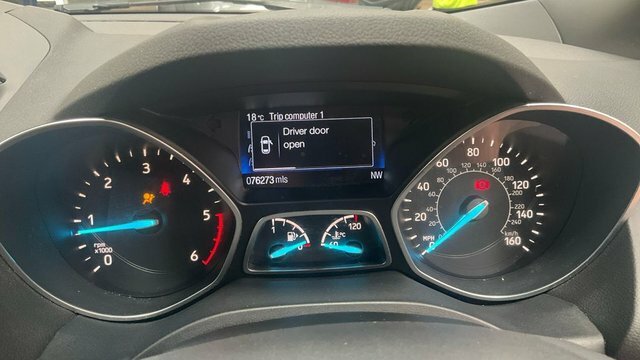 Ford Kuga 1.5T Ecoboost St-line Edition Euro 6 Ss Black #9