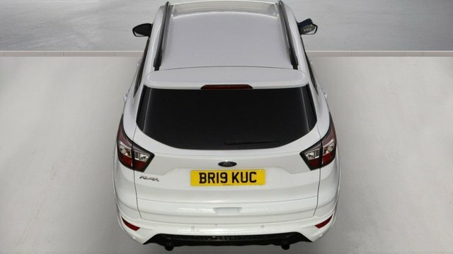 Ford Kuga 1.5T Ecoboost St-line Edition Euro 6 Ss Black #10