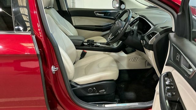 Ford Edge Ford 2.0 Tdci 180 Sport Estate White #10
