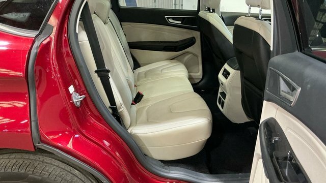 Ford Edge Ford 2.0 Tdci 180 Sport Estate White #11
