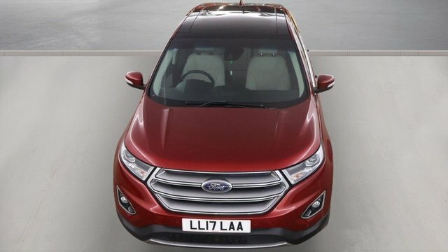 Ford Edge Ford 2.0 Tdci 180 Sport Estate White #7