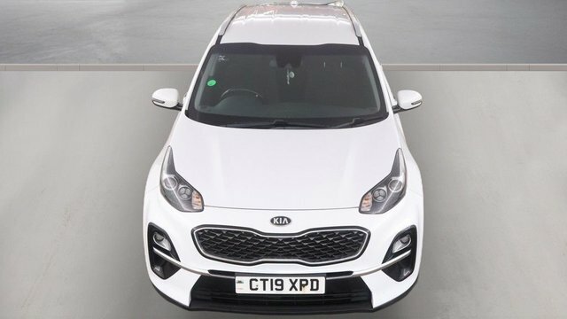 Kia Sportage 2019 1.6 Gdi 2 Suv Euro 6 Ss White #6