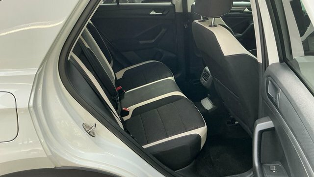 Volkswagen T-Roc Se 1.5 Tsi 150Ps Evo 6-Speed White #7
