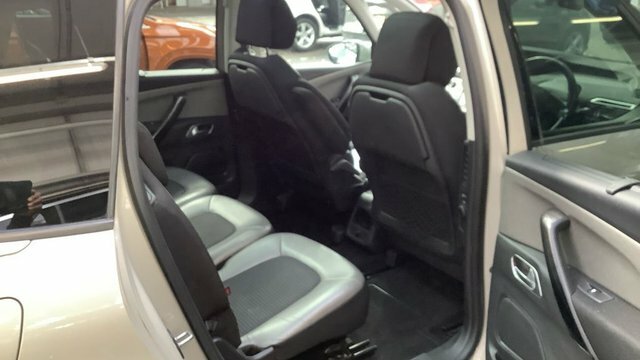 Citroen Grand C4 Picasso Mpv 2.0 Hdi Flair 7 Seater 2017 Beige #8