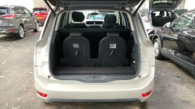 Citroen Grand C4 Picasso Mpv 2.0 Hdi Flair 7 Seater 2017 Beige #13