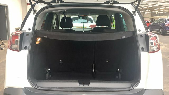 Vauxhall Crossland X Turbo Sport Nav Premium U1250 Ulez Grey #13