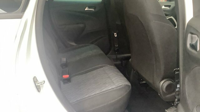Vauxhall Crossland X Turbo Sport Nav Premium U1250 Ulez Grey #12